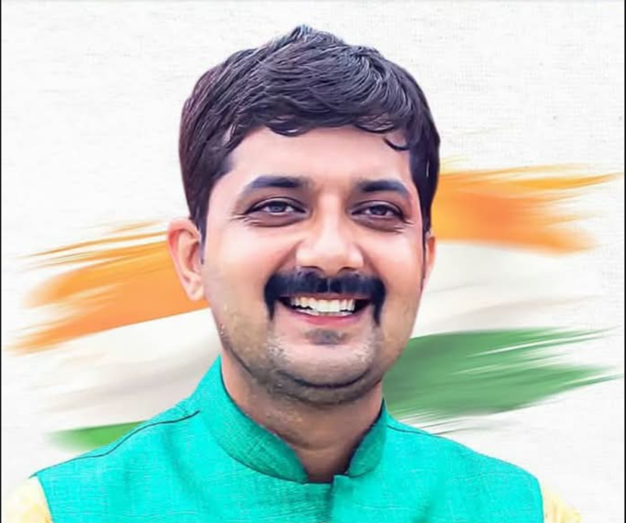 शिवाकांत तिवारी, बिन्दकी विधानसभा प्रत्याशी